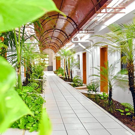Los Vados Hotel マナグア エクステリア 写真