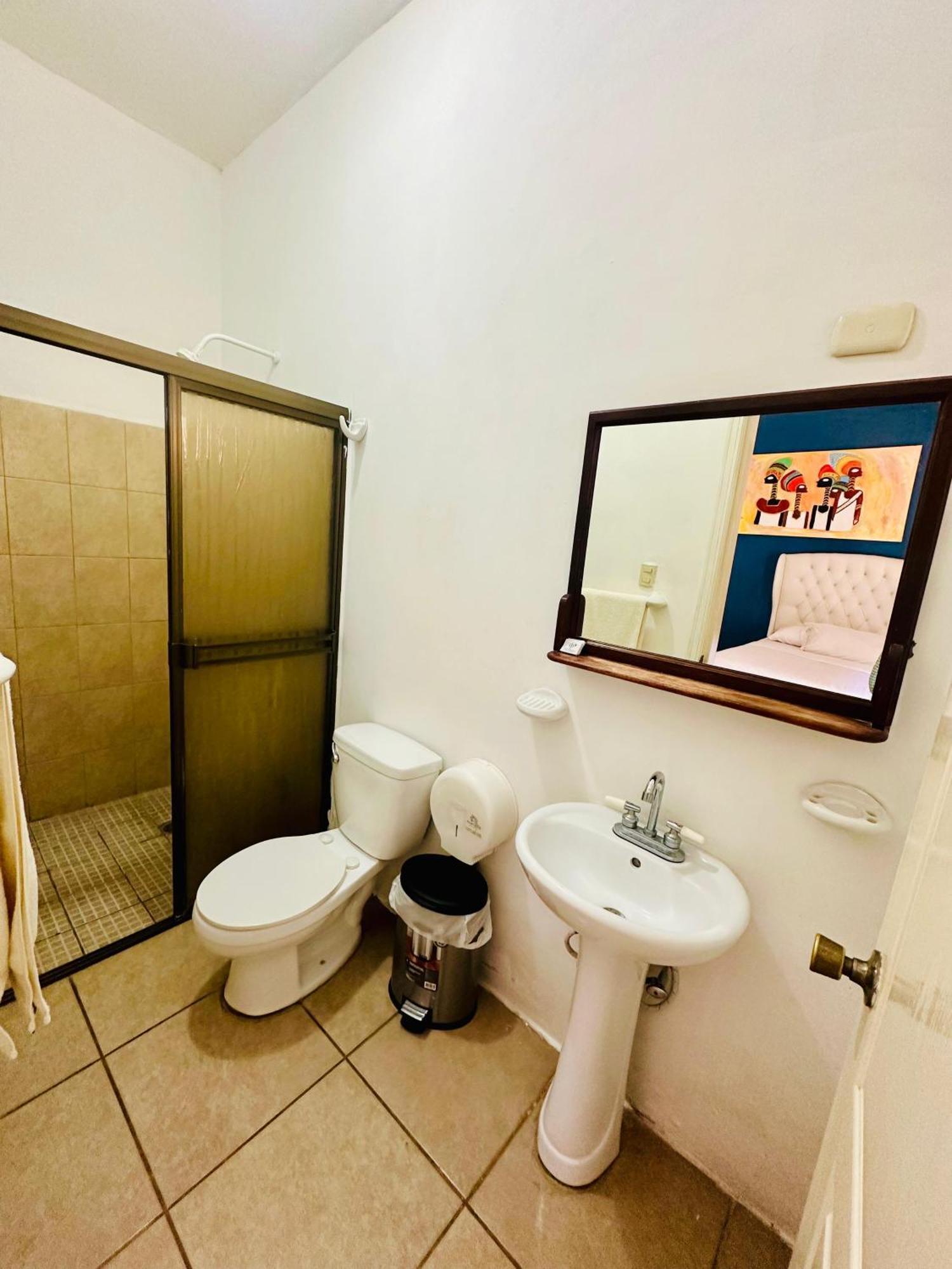 Los Vados Hotel マナグア エクステリア 写真